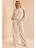French Terry Pants