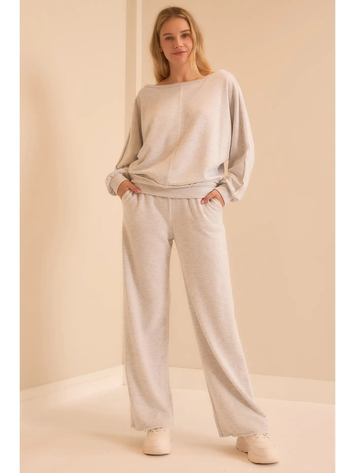 French Terry Pants